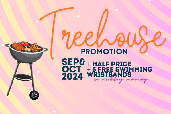 Treehouse Promotion