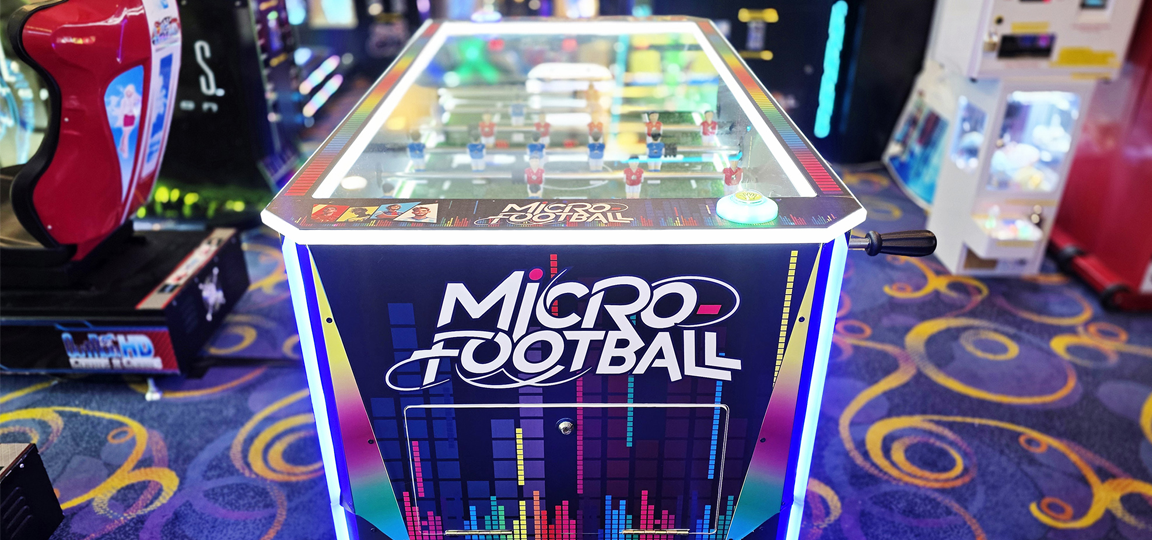 Micro-Football