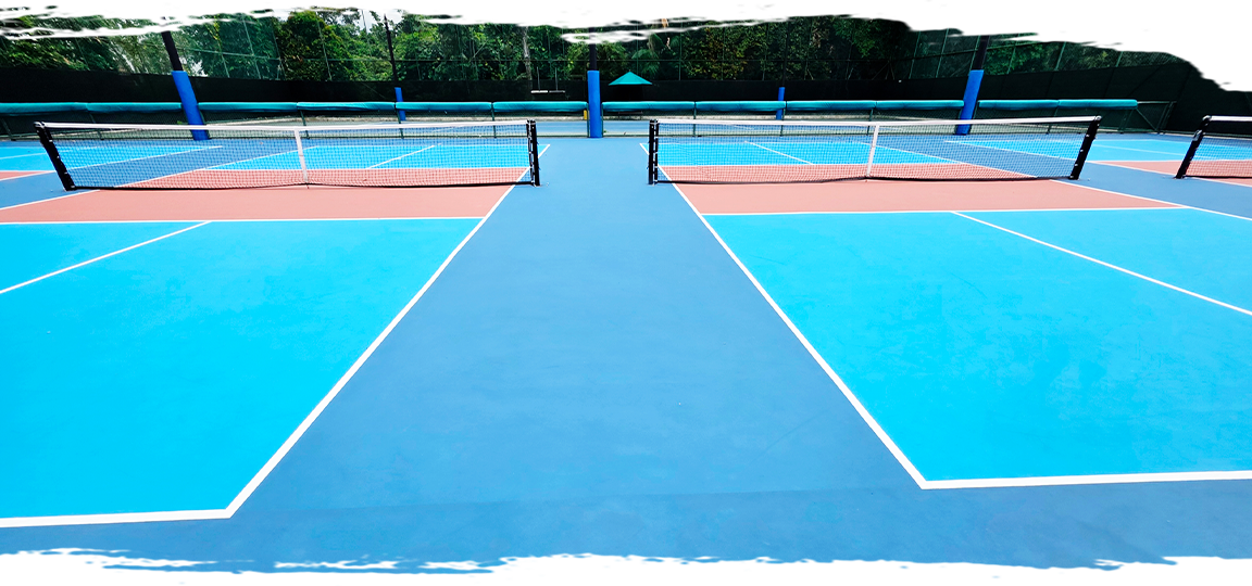 CSC Pickleball Court