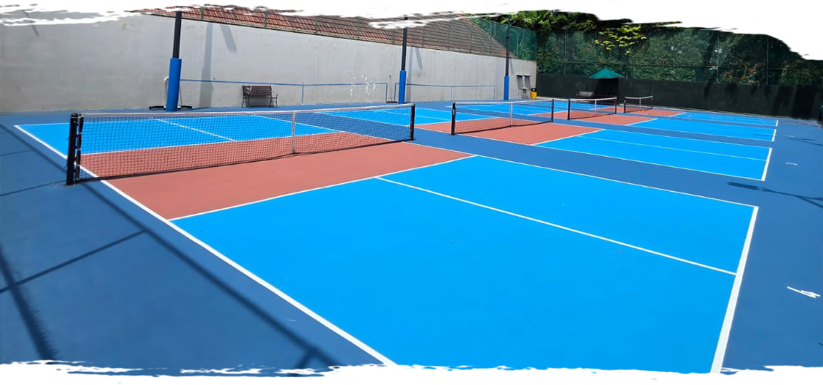 CSC Pickleball Court