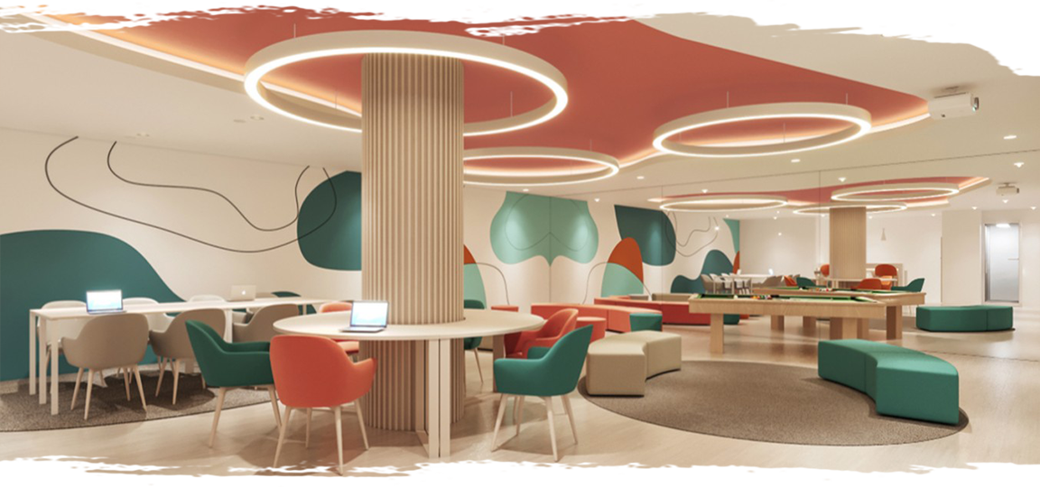 Lounge Area
